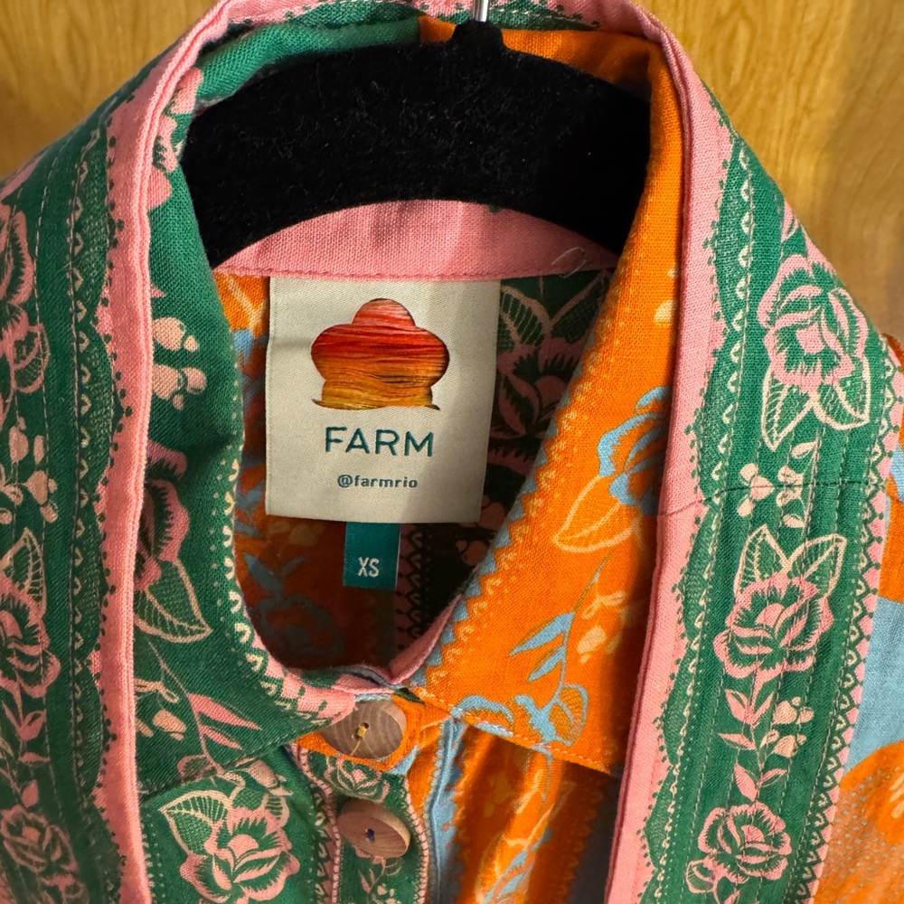 Farm Rio, Small Romper - Picture 2 of 2